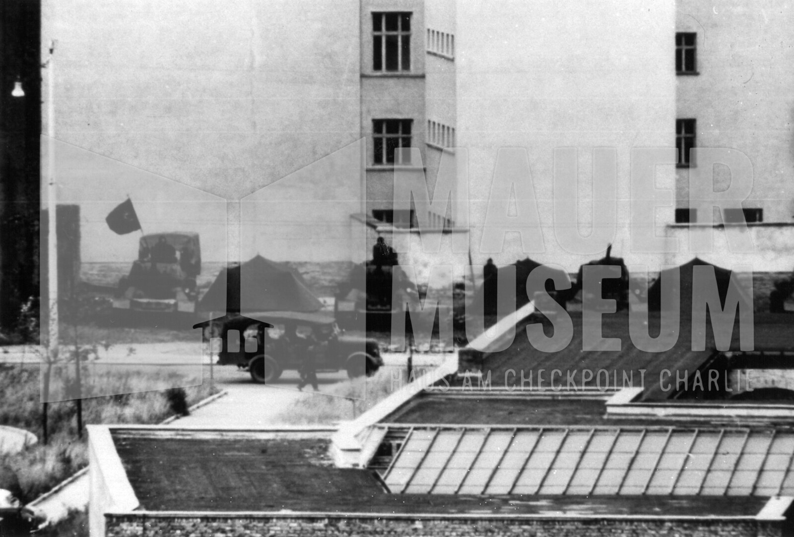 MM-016 – Berlin, 13. August 1961.
