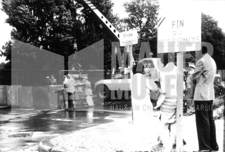 MM-022 – Berlin, August 1961.