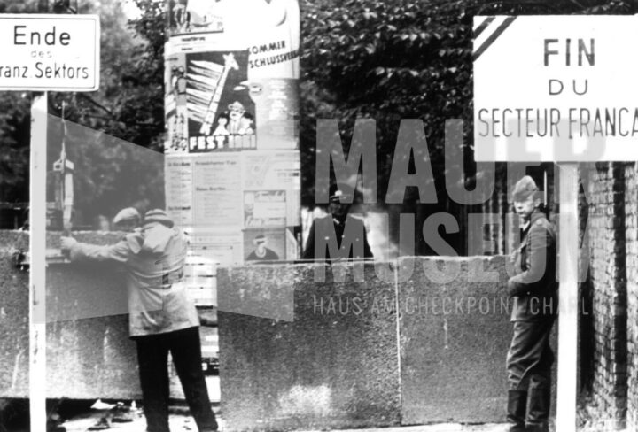 MM-023 – Berlin, August 1961.