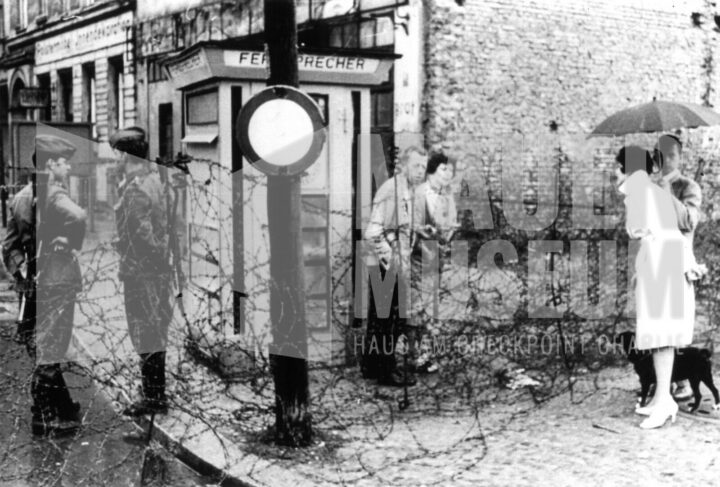 MM-026 – Berlin, August 1961.