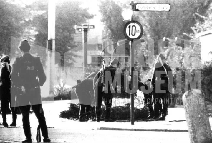 MM-028 – Berlin, August 1961.