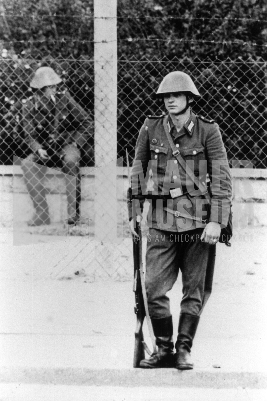MM-033 – Berlin, August 1961.